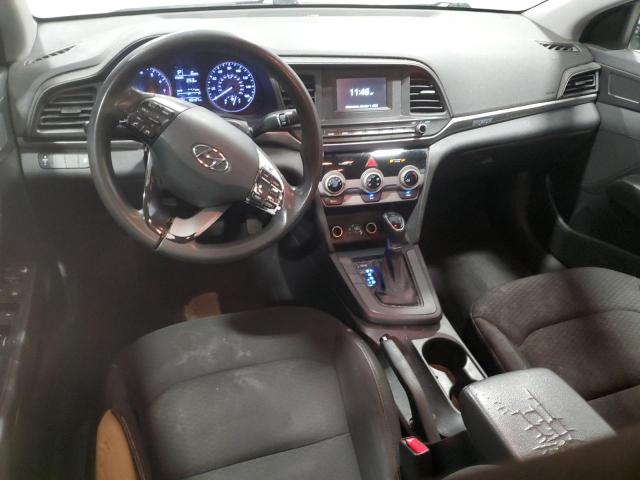 2019 HYUNDAI ELANTRA SE - 5NPD74LF7KH494917