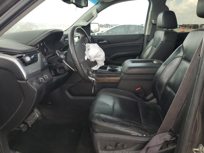 2016 CHEVROLET SUBURBAN K #3316189906