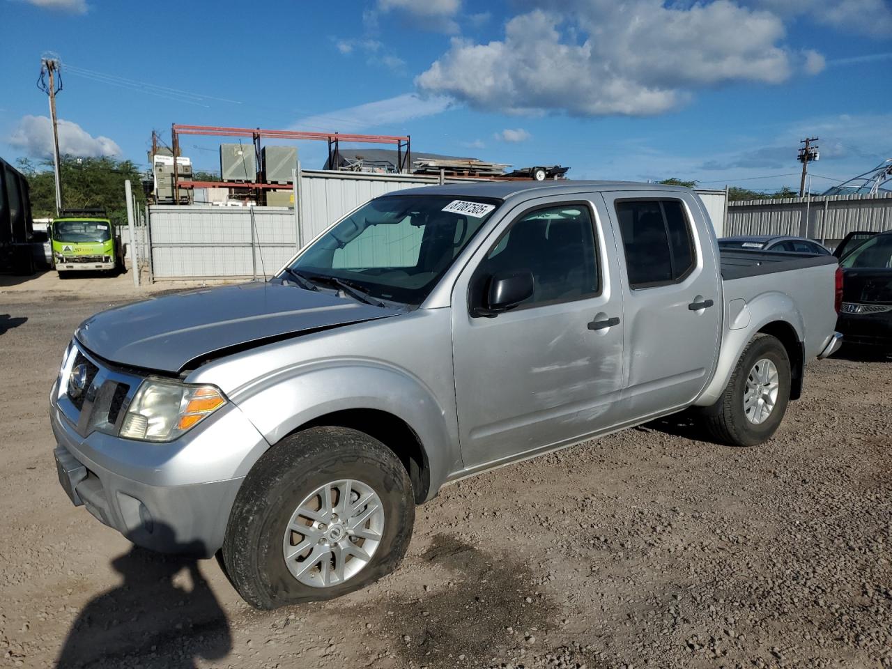NISSAN FRONTIER S
