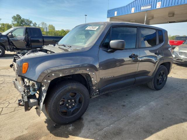 2017 JEEP RENEGADE S - ZACCJBAH0HPG20864