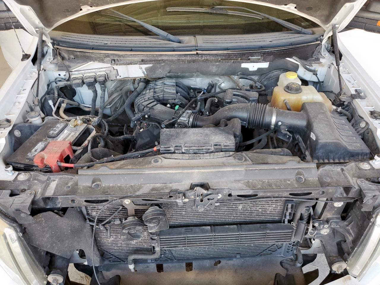 FORD F-150 SUPER CAB