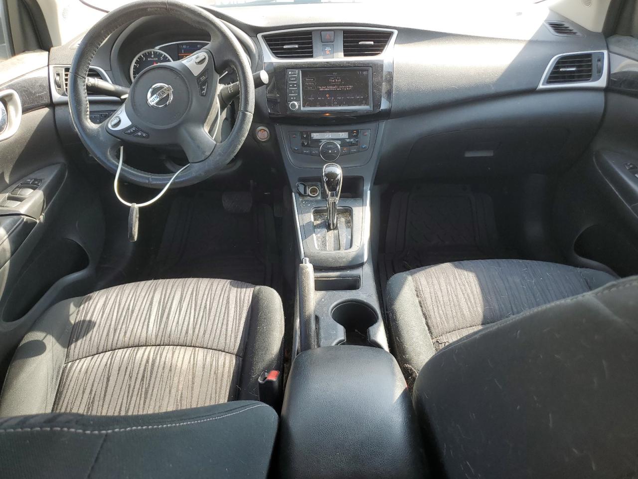 NISSAN SENTRA S