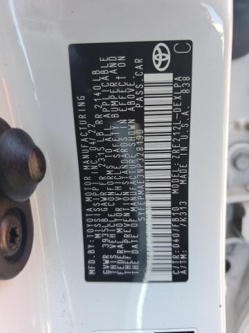 2022 TOYOTA COROLLA LE - 5YFEPMAE3NP328190