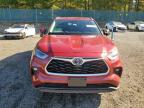 Lot #3305493119 2021 TOYOTA HIGHLANDER HYBRID XLE