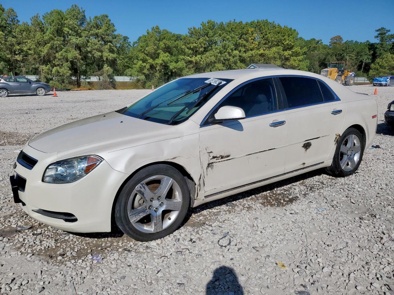 CHEVROLET MALIBU 1LT