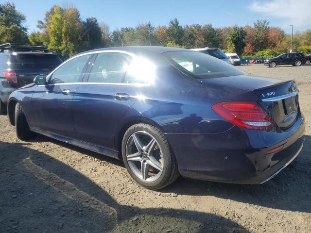 2018 MERCEDES-BENZ E 400 4MAT - WDDZF6GBXJA390493