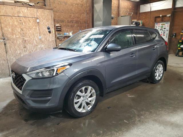 2019 HYUNDAI TUCSON SE - KM8J2CA49KU082058