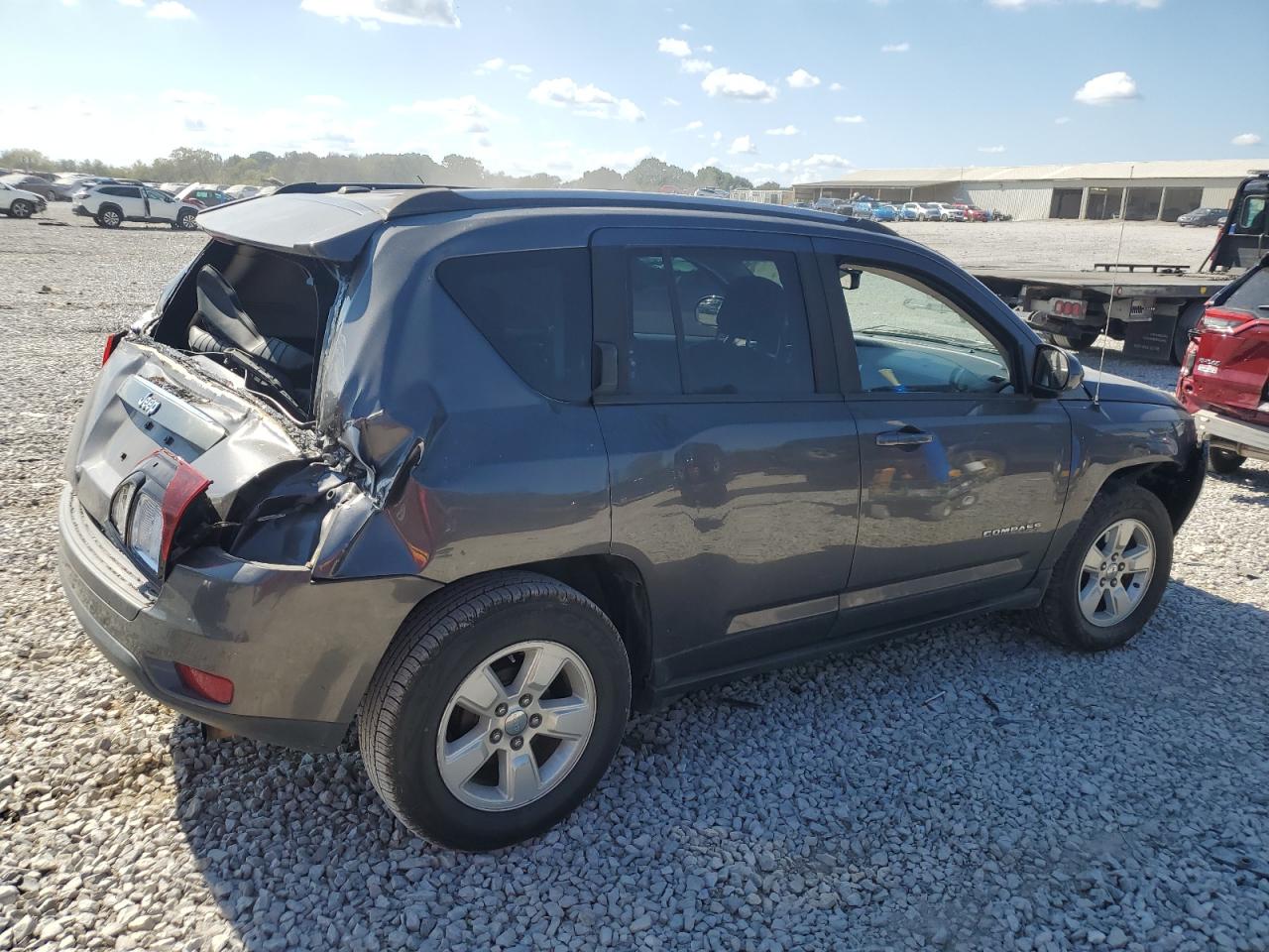 JEEP COMPASS LATITUDE