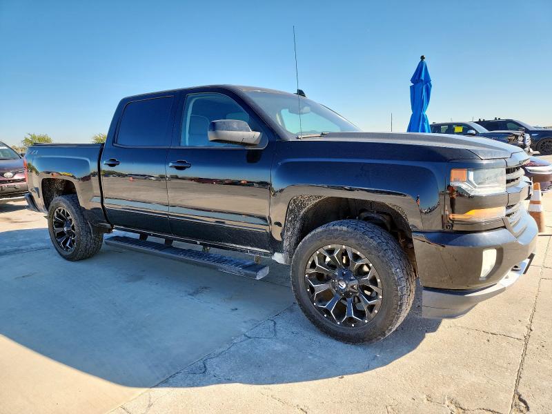 2018 CHEVROLET SILVERADO - 3GCUKREC5JG164974