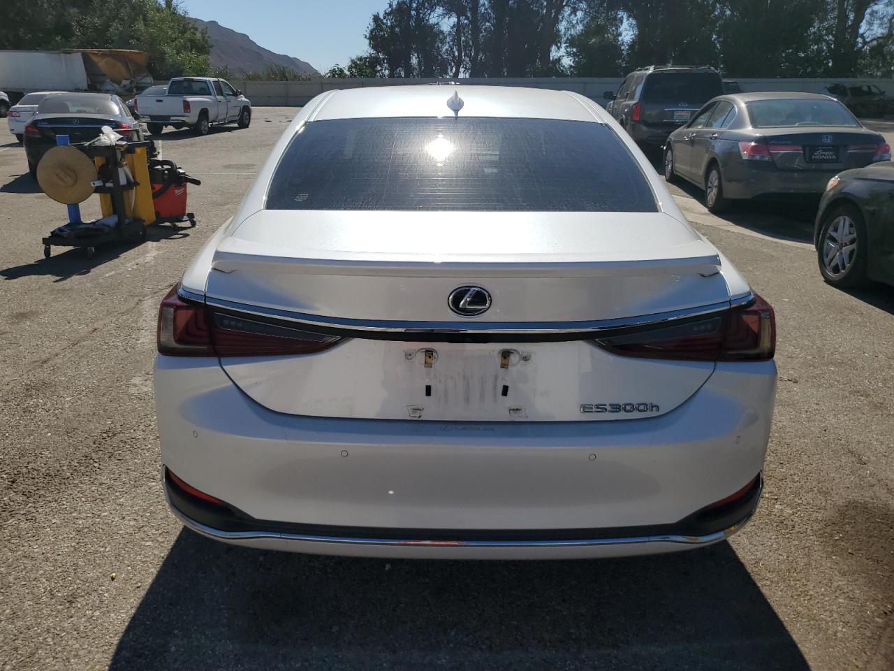 LEXUS ES 300H