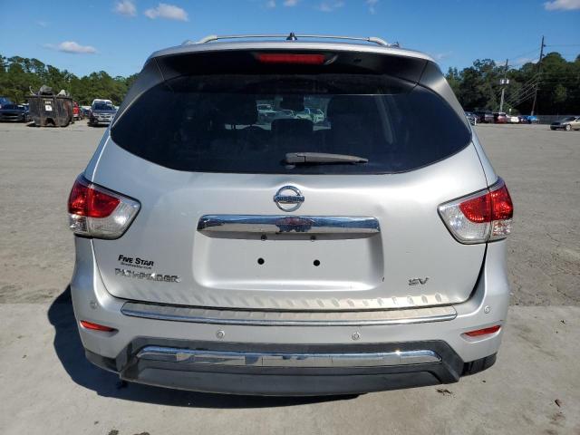 2016 NISSAN PATHFINDER 5N1AR2MN8GC607277