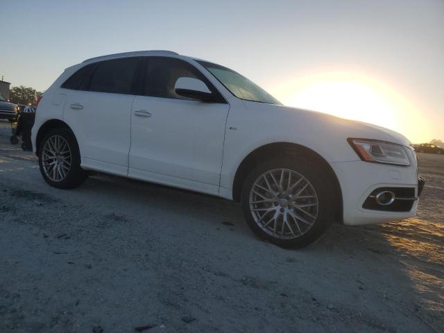 2017 AUDI Q5 PREMIUM - WA1M2AFP0HA085007