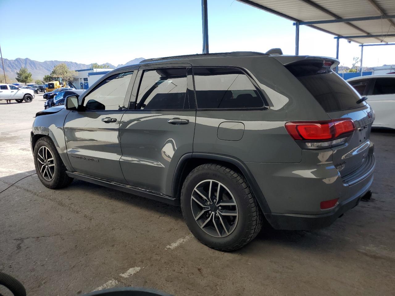 JEEP GRAND CHEROKEE TRAILHAWK