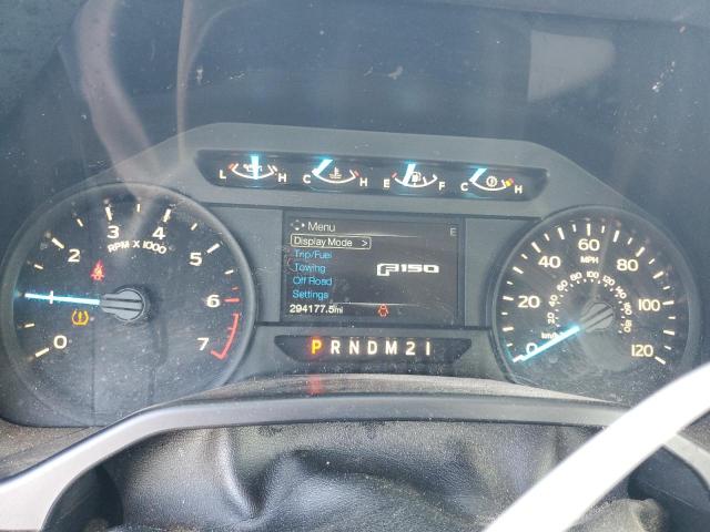 2016 FORD F150 1FTMF1EF1GKE28631