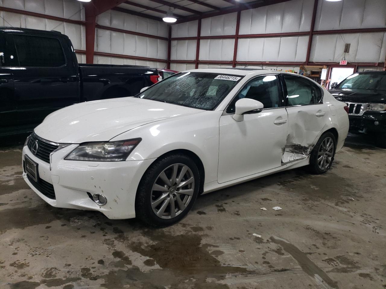 LEXUS GS 350