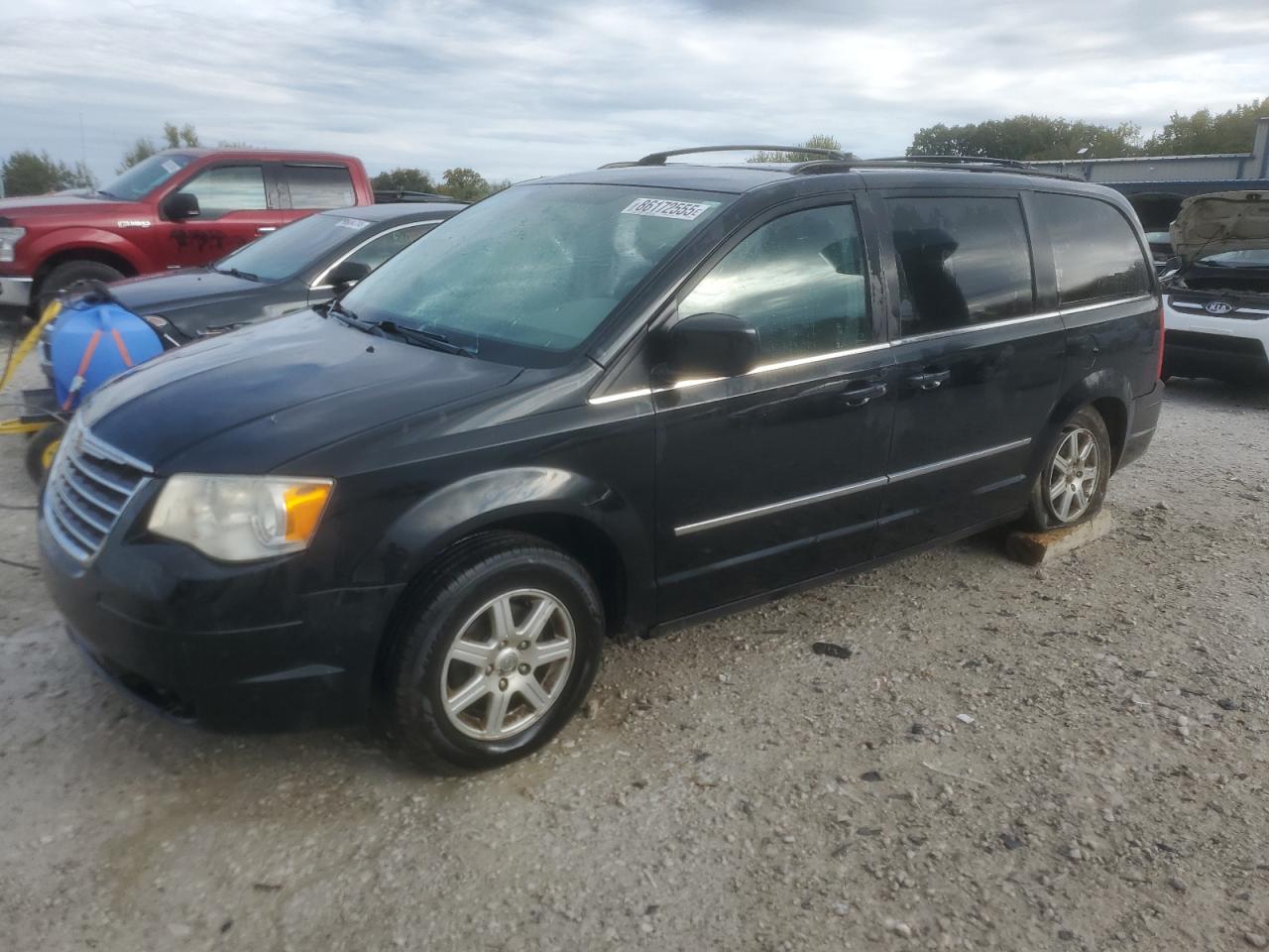 CHRYSLER TOWN & COUNTRY TOURING