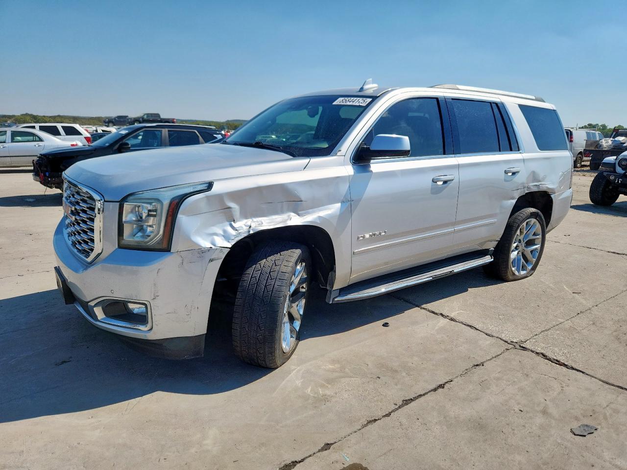 GMC YUKON DENALI