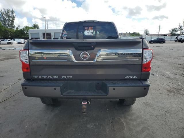 2016 NISSAN TITAN XD S 1N6BA1F4XGN517483