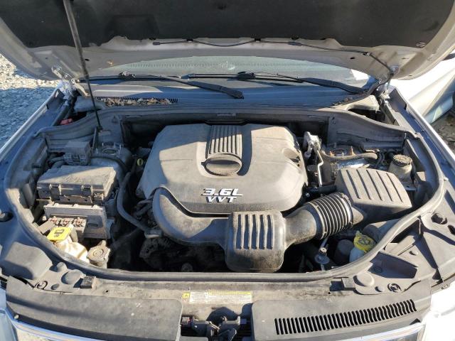 2013 JEEP GRAND CHER #3312345770