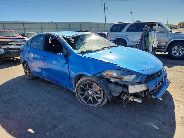 2015 DODGE DART SXT #3287486994