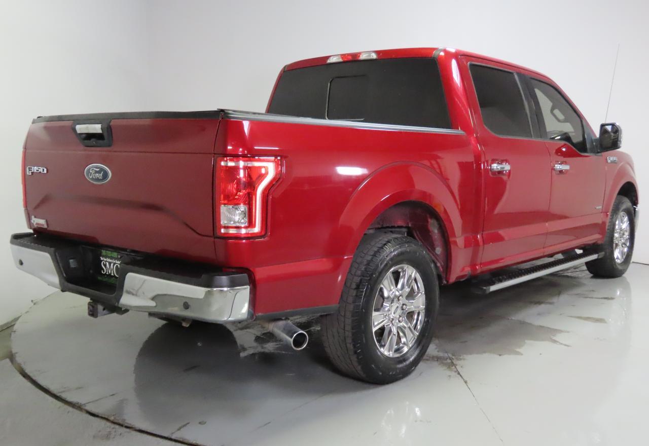 FORD F-150 SUPERCREW