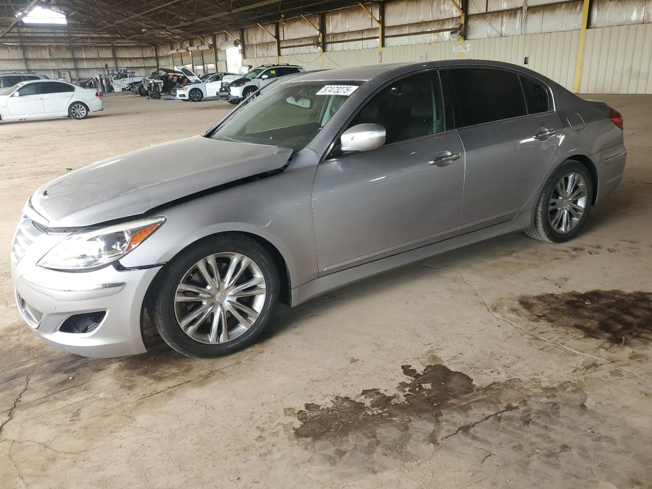 HYUNDAI GENESIS 3.8L