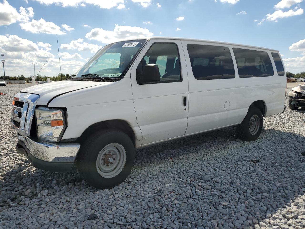 FORD ECONOLINE E350 SUPER DUTY WAGON