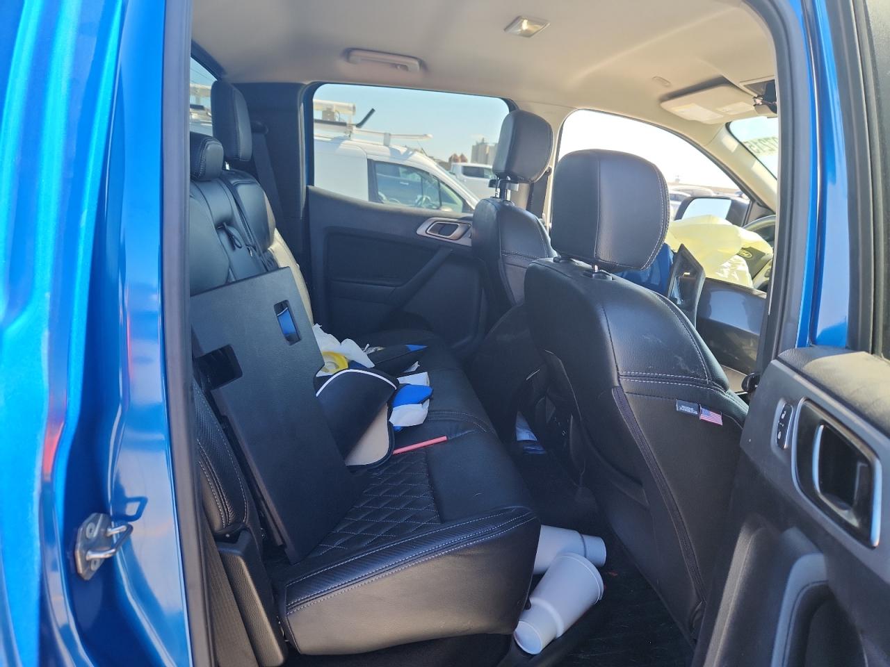 Lot #3316093281 2022 FORD RANGER XL