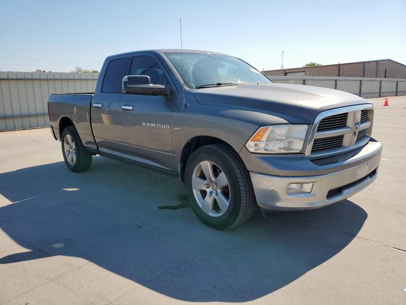 2012 DODGE RAM 1500 S - Other View