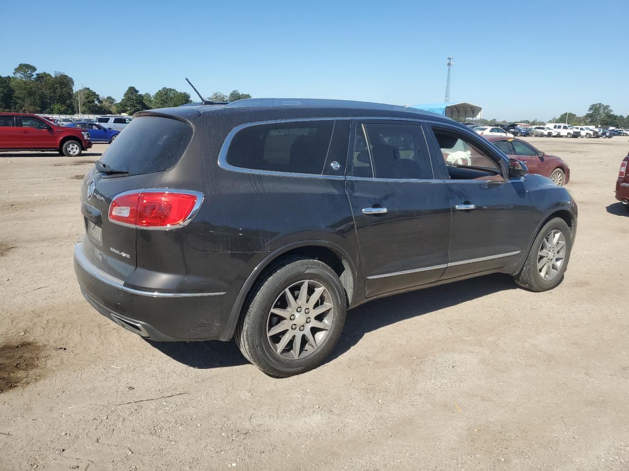 BUICK ENCLAVE