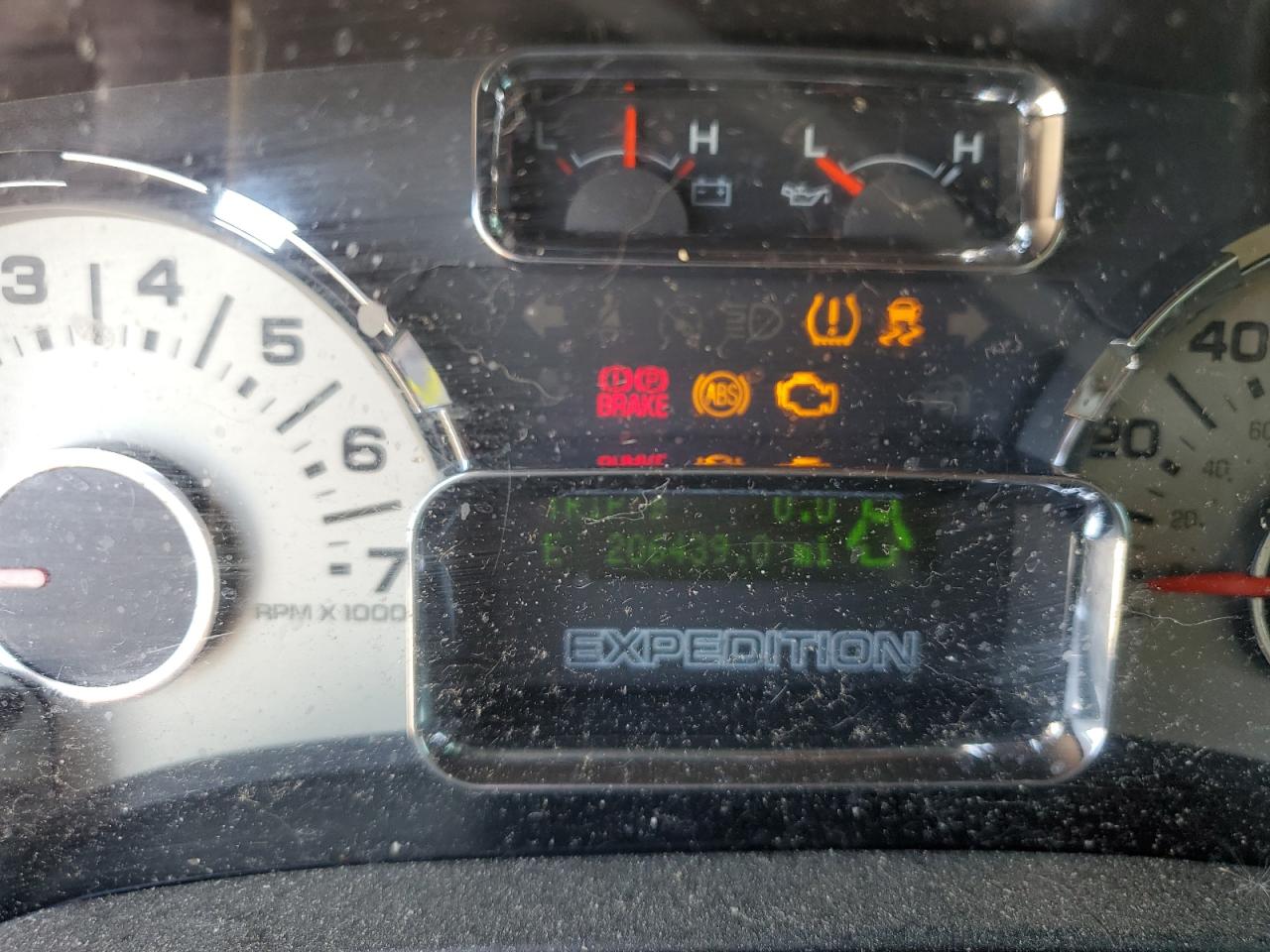 Lot #3309466593 2009 FORD EXPEDITION