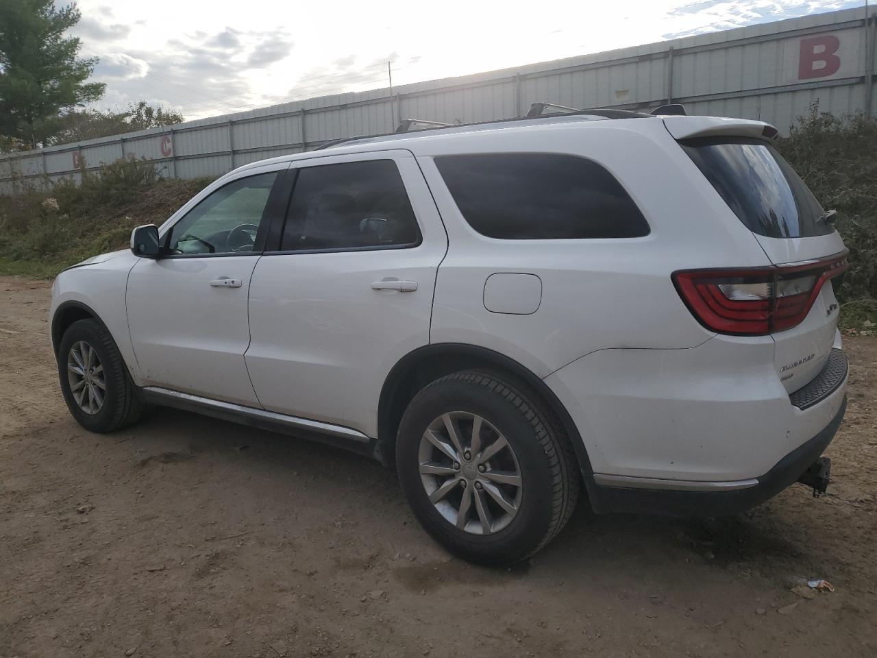 DODGE DURANGO SXT