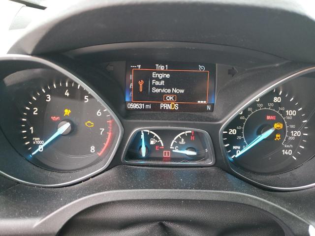 2018 FORD ESCAPE TIT - 1FMCU0J90JUD16244