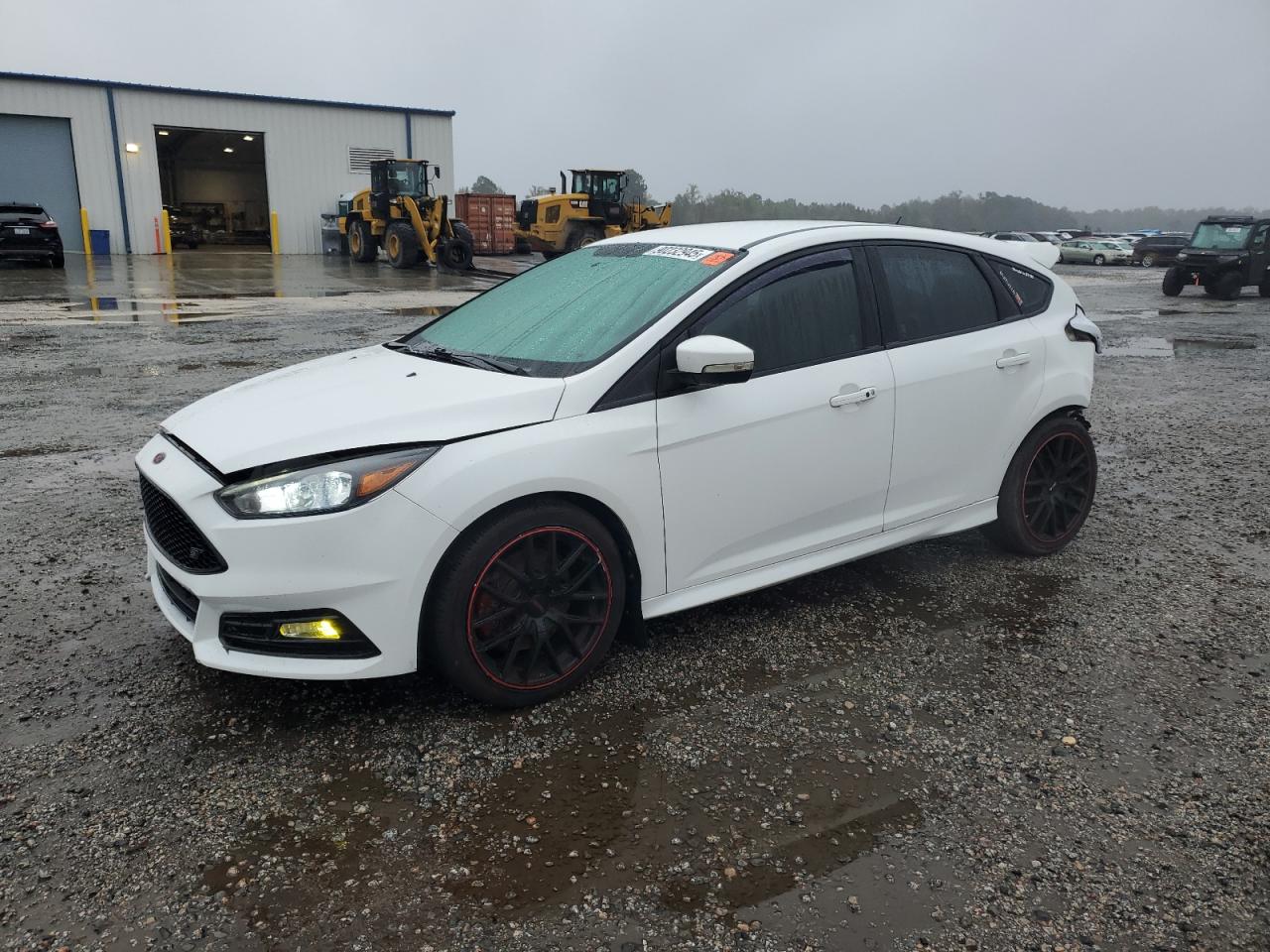 Lot #3284863051 2016 FORD FOCUS ST