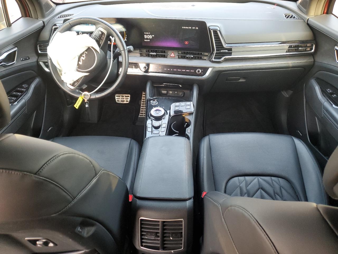 KIA SPORTAGE X-LINE PRESTIGE