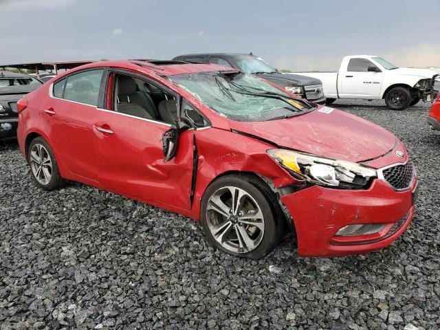 2015 KIA FORTE EX - KNAFZ4A88F5385487