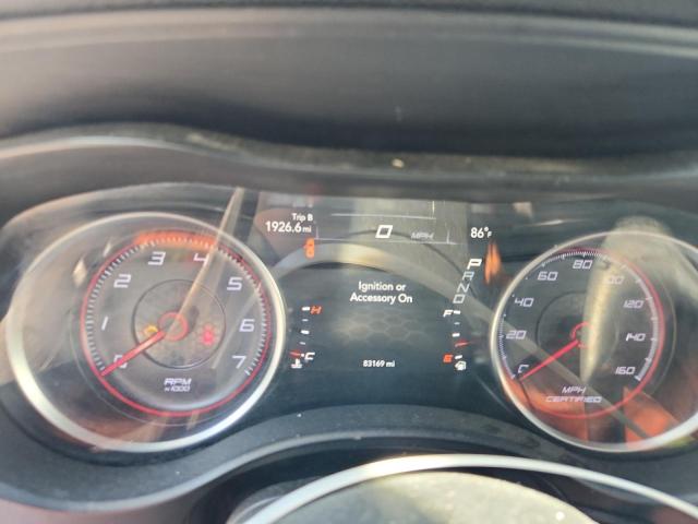 2019 DODGE CHARGER POLICE 2C3CDXAG4KH644822