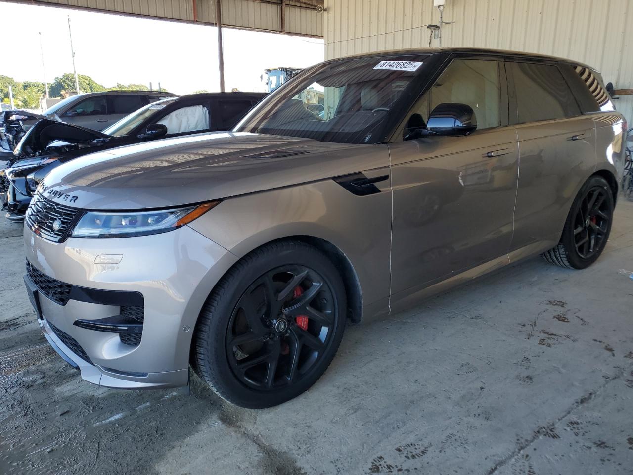 LAND ROVER RANGE ROVER DYNAMIC SE