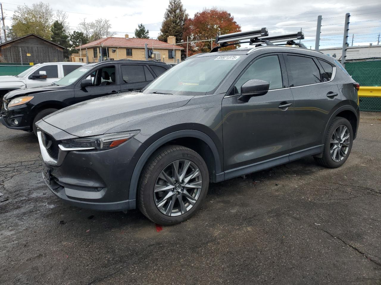 MAZDA CX-5 SIGNATURE