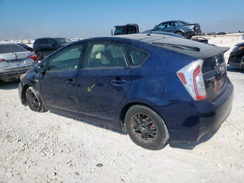 2014 TOYOTA PRIUS - JTDKN3DU2E1736626