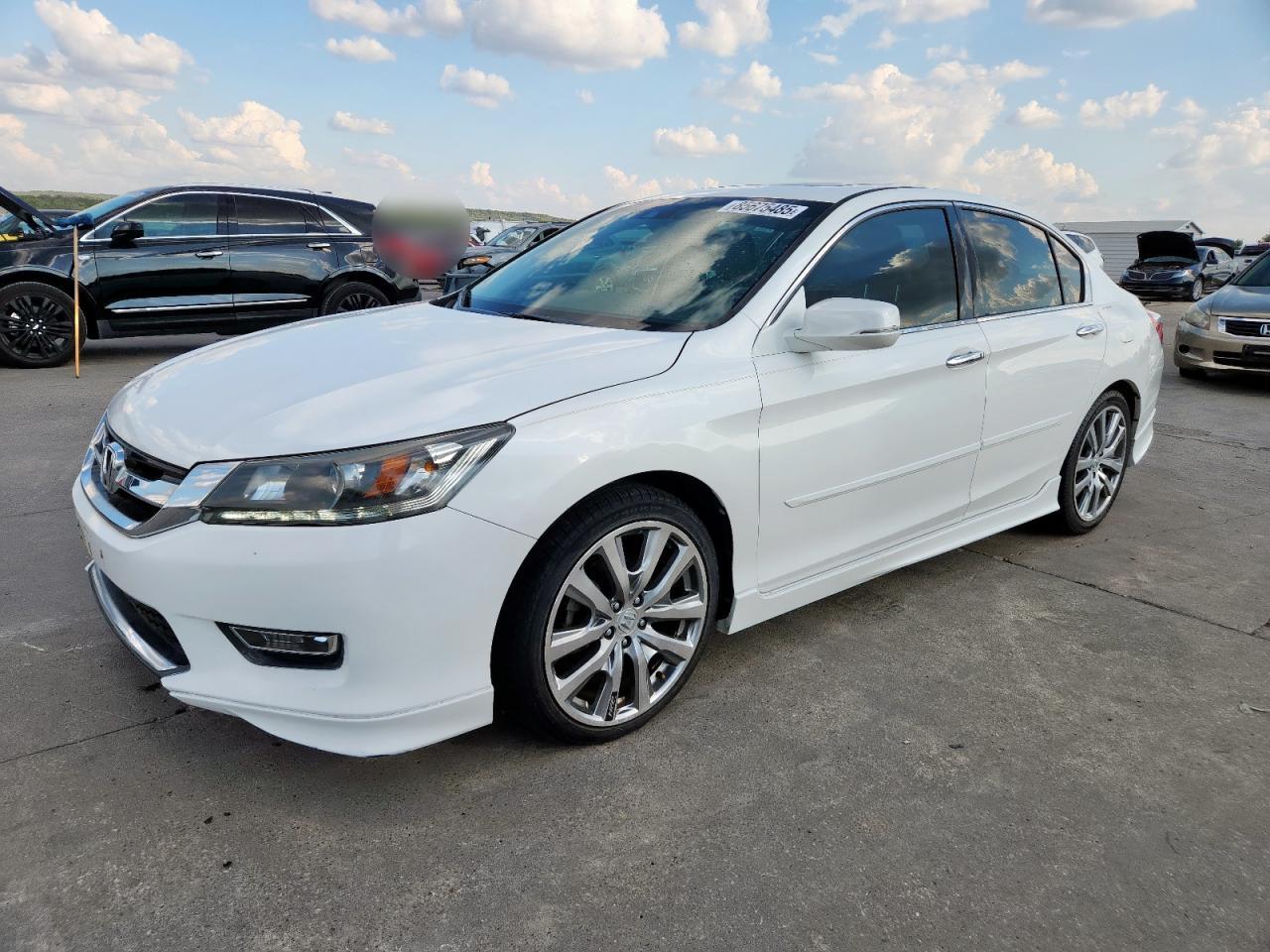 HONDA ACCORD EXL