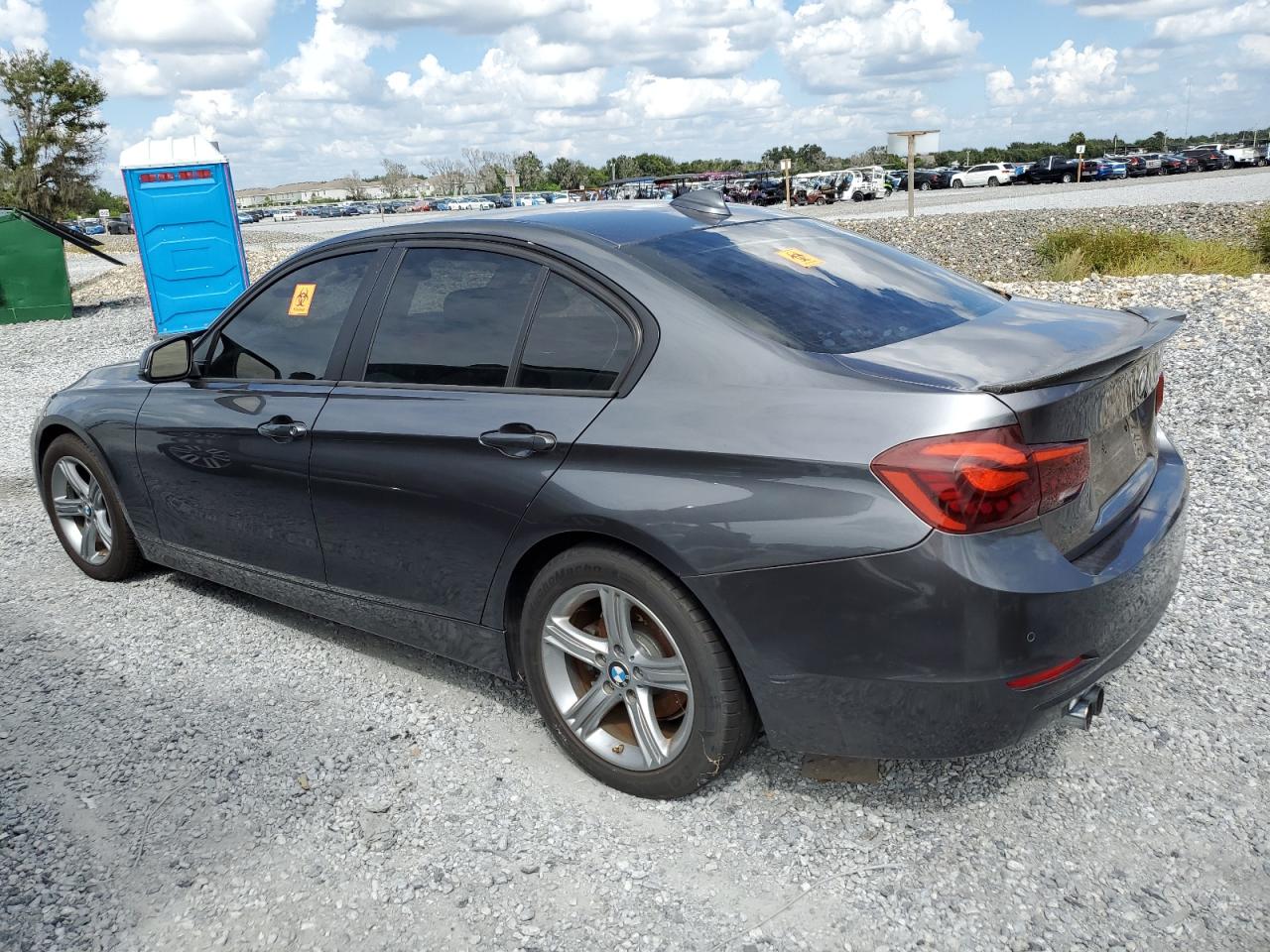 BMW 3 SERIES I