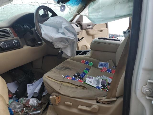 2012 CHEVROLET TAHOE K150 - 1GNSKAE01CR264112