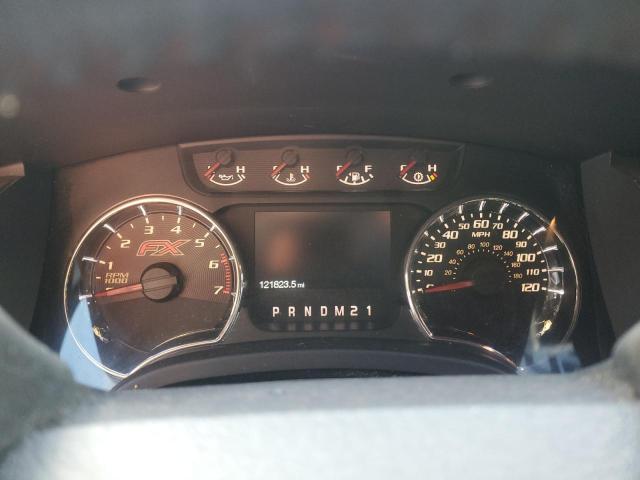 2012 FORD F150 SUPER - 1FTFX1ET6CFA25324