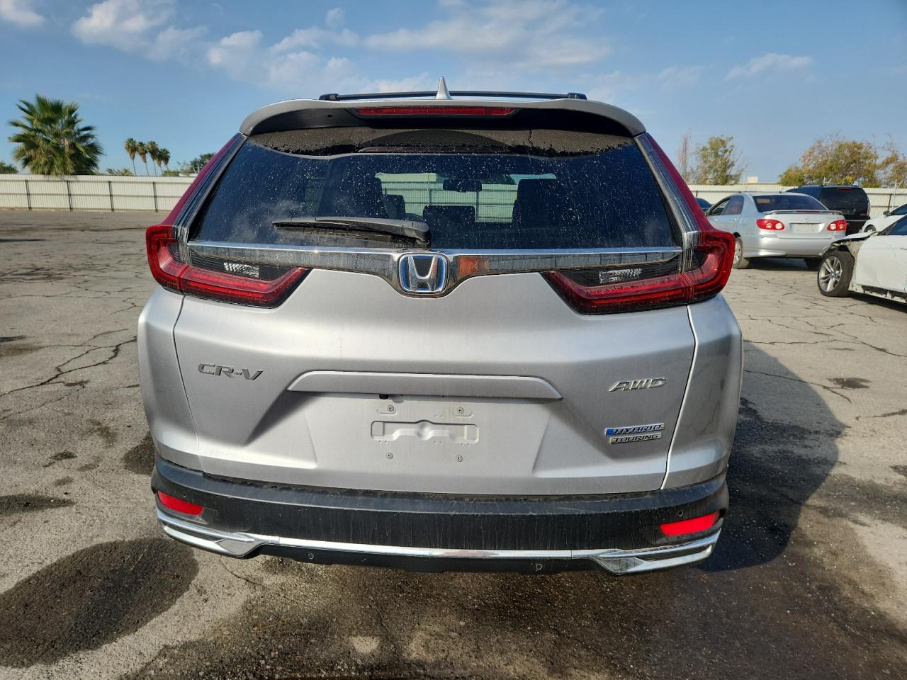 HONDA CR-V TOURING