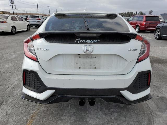 2017 HONDA CIVIC SPOR - SHHFK7H41HU410824