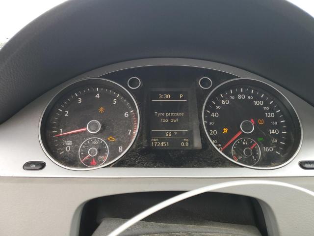 2010 VOLKSWAGEN PASSAT KOM - WVWJM9AN2AE140384