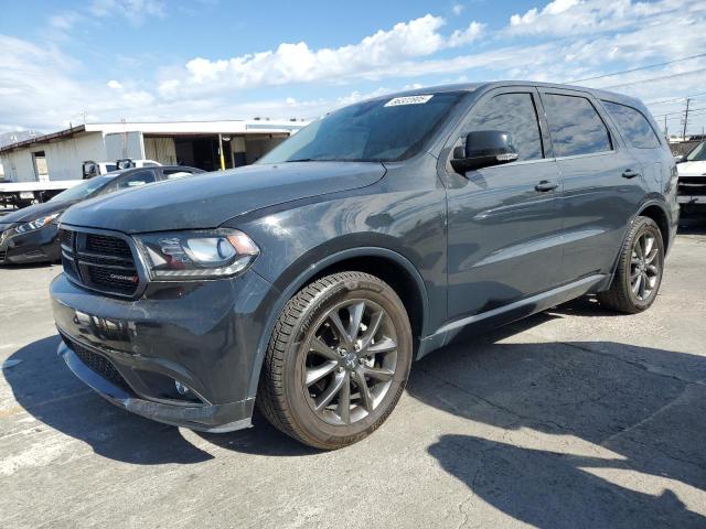 Global Auto Auctions: 2018 DODGE DURANGO GT
