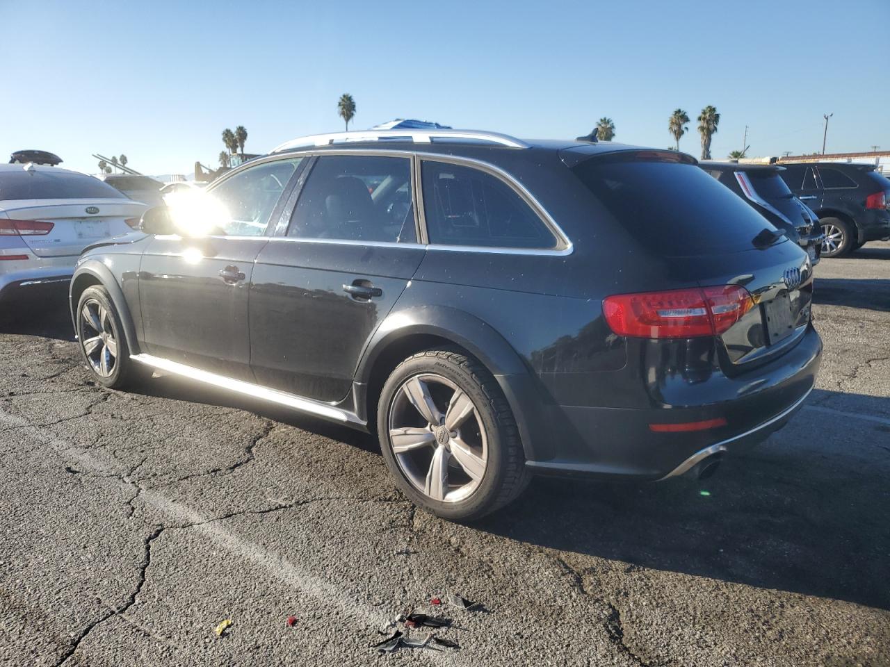 AUDI A4 ALLROAD PREMIUM PLUS