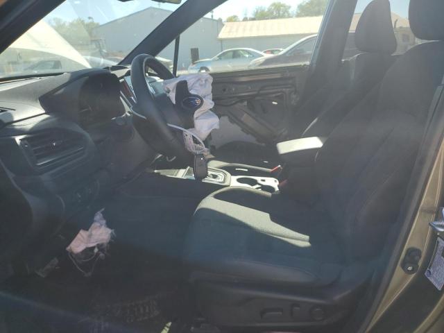 2025 SUBARU FORESTER P #3310483049